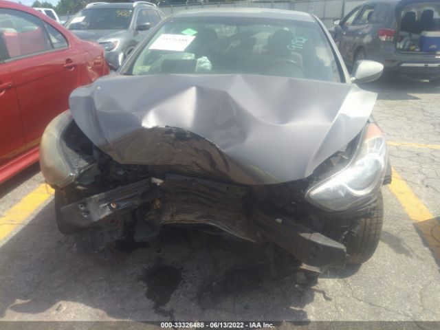 Photo 5 VIN: 5NPDH4AE7DH391927 - HYUNDAI ELANTRA 