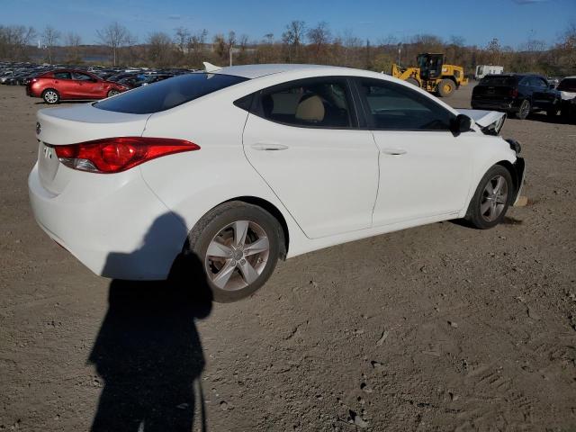 Photo 2 VIN: 5NPDH4AE7DH392270 - HYUNDAI ELANTRA GL 