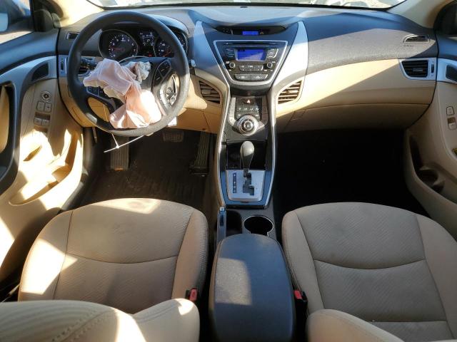 Photo 7 VIN: 5NPDH4AE7DH392270 - HYUNDAI ELANTRA GL 