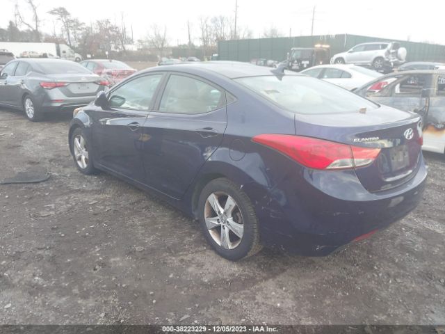 Photo 5 VIN: 5NPDH4AE7DH392351 - HYUNDAI ELANTRA 