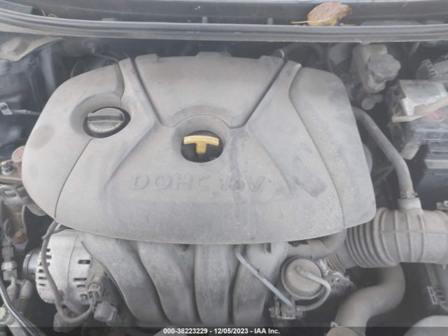 Photo 9 VIN: 5NPDH4AE7DH392351 - HYUNDAI ELANTRA 