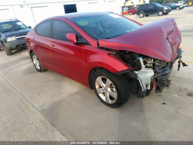 Photo 0 VIN: 5NPDH4AE7DH393502 - HYUNDAI ELANTRA 