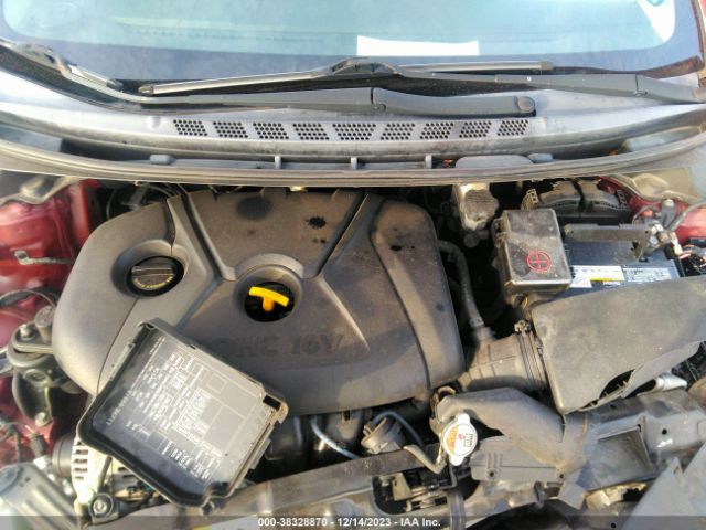 Photo 9 VIN: 5NPDH4AE7DH393502 - HYUNDAI ELANTRA 