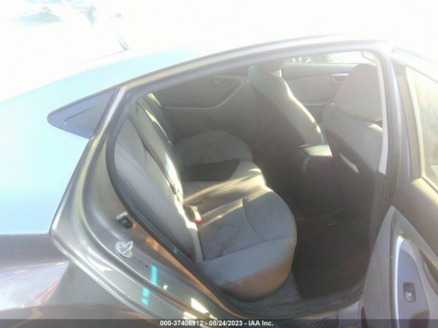 Photo 7 VIN: 5NPDH4AE7DH396240 - HYUNDAI ELANTRA 