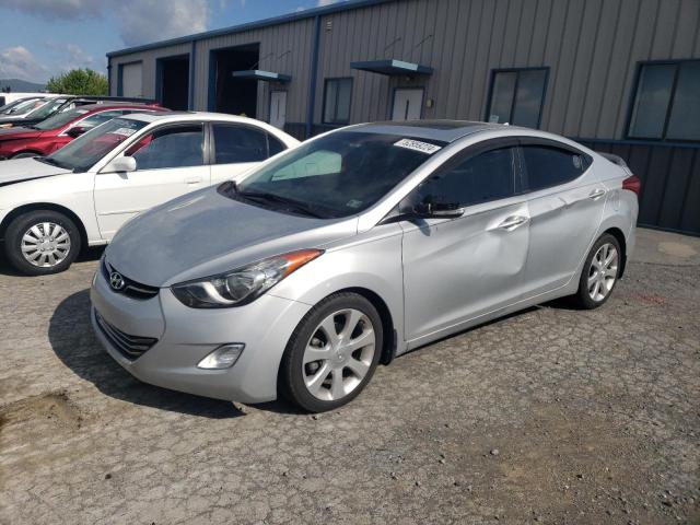 Photo 0 VIN: 5NPDH4AE7DH396545 - HYUNDAI ELANTRA 