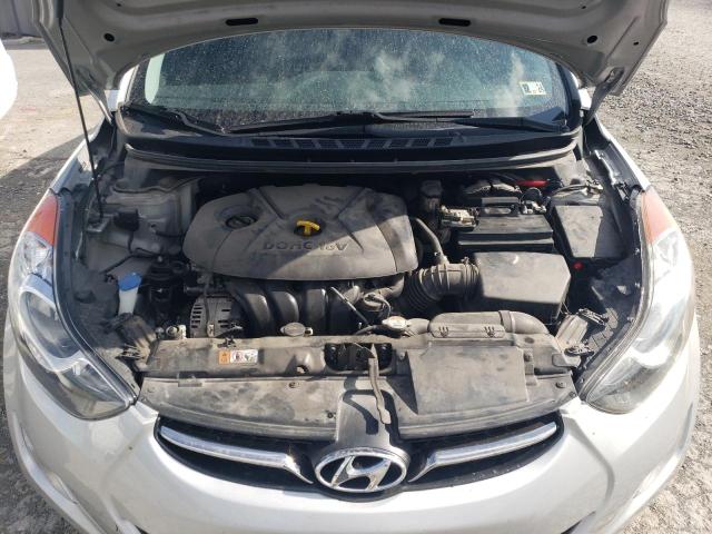 Photo 10 VIN: 5NPDH4AE7DH396545 - HYUNDAI ELANTRA 