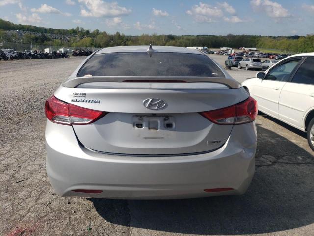 Photo 5 VIN: 5NPDH4AE7DH396545 - HYUNDAI ELANTRA 