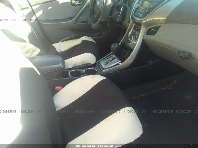 Photo 4 VIN: 5NPDH4AE7DH396593 - HYUNDAI ELANTRA 