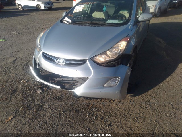 Photo 5 VIN: 5NPDH4AE7DH396593 - HYUNDAI ELANTRA 