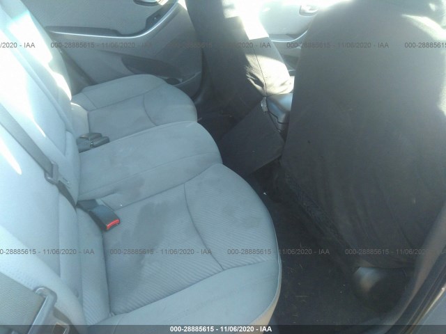 Photo 7 VIN: 5NPDH4AE7DH396593 - HYUNDAI ELANTRA 