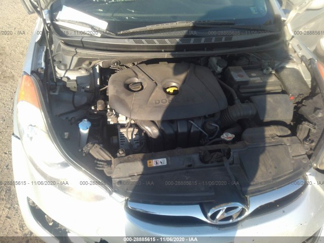 Photo 9 VIN: 5NPDH4AE7DH396593 - HYUNDAI ELANTRA 