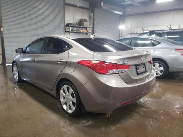 Photo 1 VIN: 5NPDH4AE7DH397548 - HYUNDAI ELANTRA 