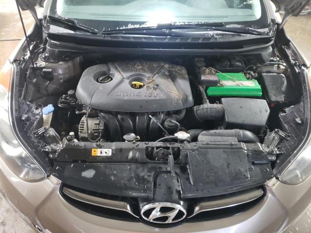 Photo 10 VIN: 5NPDH4AE7DH397548 - HYUNDAI ELANTRA 