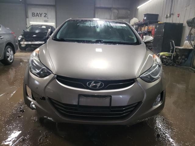 Photo 4 VIN: 5NPDH4AE7DH397548 - HYUNDAI ELANTRA 