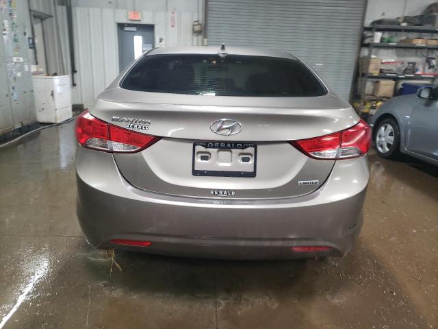 Photo 5 VIN: 5NPDH4AE7DH397548 - HYUNDAI ELANTRA 