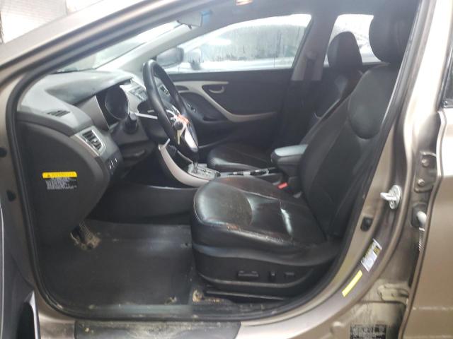 Photo 6 VIN: 5NPDH4AE7DH397548 - HYUNDAI ELANTRA 