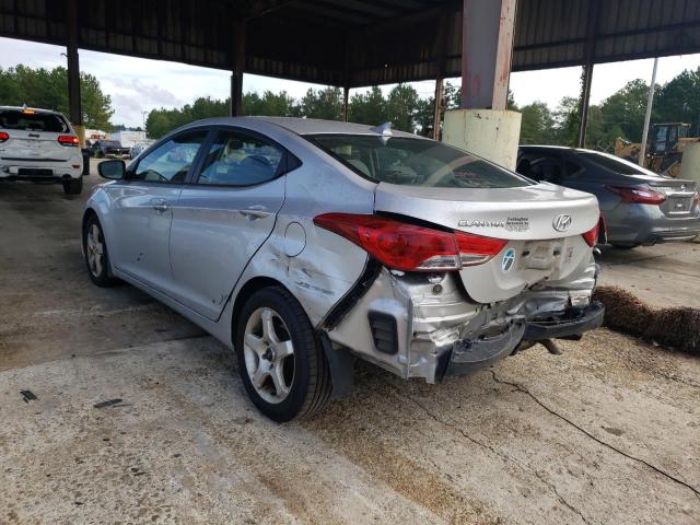 Photo 2 VIN: 5NPDH4AE7DH398151 - HYUNDAI ELANTRA GL 