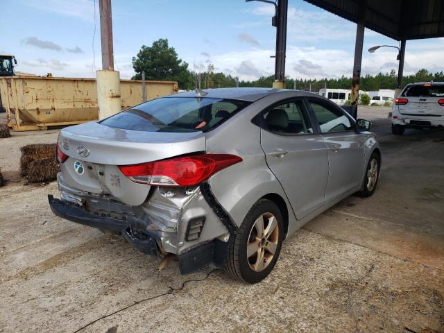 Photo 3 VIN: 5NPDH4AE7DH398151 - HYUNDAI ELANTRA GL 