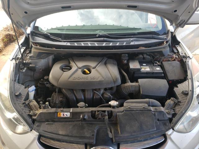 Photo 6 VIN: 5NPDH4AE7DH398151 - HYUNDAI ELANTRA GL 