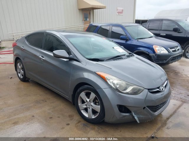 Photo 0 VIN: 5NPDH4AE7DH398893 - HYUNDAI ELANTRA 