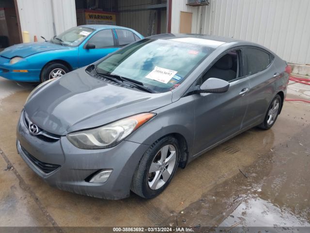 Photo 1 VIN: 5NPDH4AE7DH398893 - HYUNDAI ELANTRA 