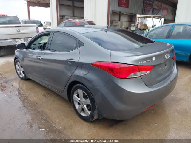 Photo 2 VIN: 5NPDH4AE7DH398893 - HYUNDAI ELANTRA 