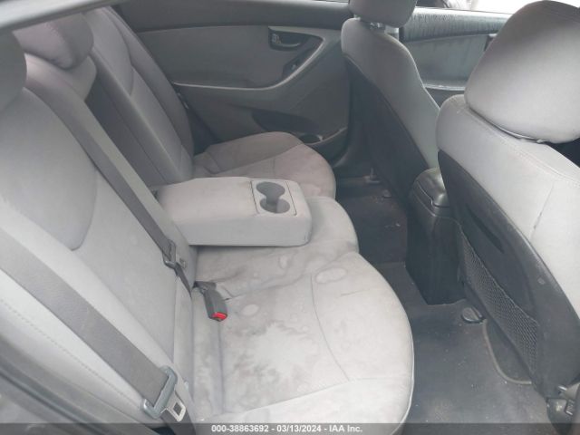 Photo 7 VIN: 5NPDH4AE7DH398893 - HYUNDAI ELANTRA 