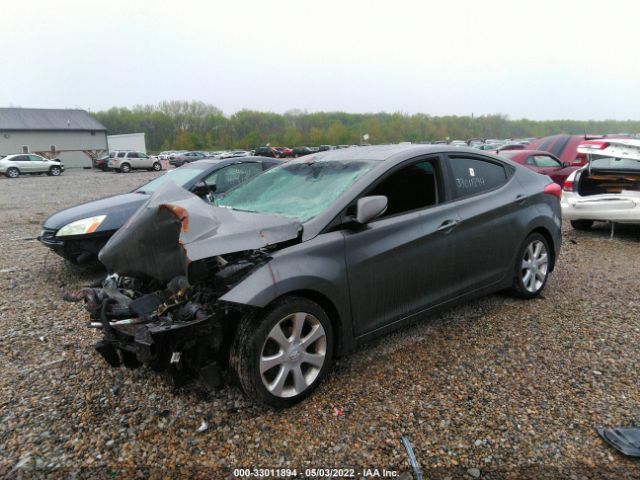 Photo 1 VIN: 5NPDH4AE7DH402067 - HYUNDAI ELANTRA 