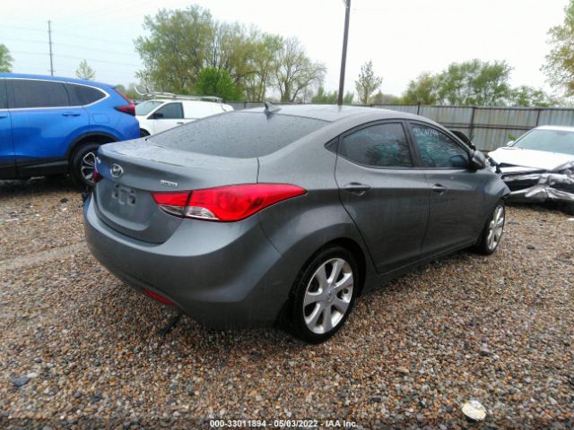 Photo 3 VIN: 5NPDH4AE7DH402067 - HYUNDAI ELANTRA 