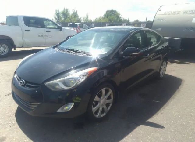 Photo 1 VIN: 5NPDH4AE7DH403297 - HYUNDAI ELANTRA 