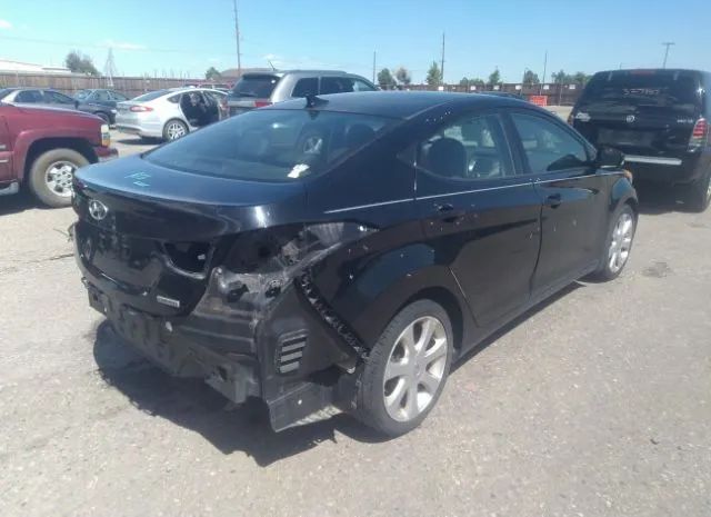 Photo 3 VIN: 5NPDH4AE7DH403297 - HYUNDAI ELANTRA 