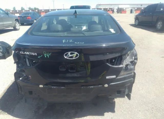 Photo 5 VIN: 5NPDH4AE7DH403297 - HYUNDAI ELANTRA 