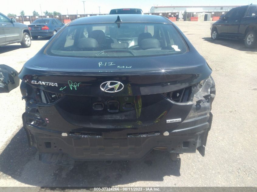 Photo 5 VIN: 5NPDH4AE7DH403297 - HYUNDAI ELANTRA 