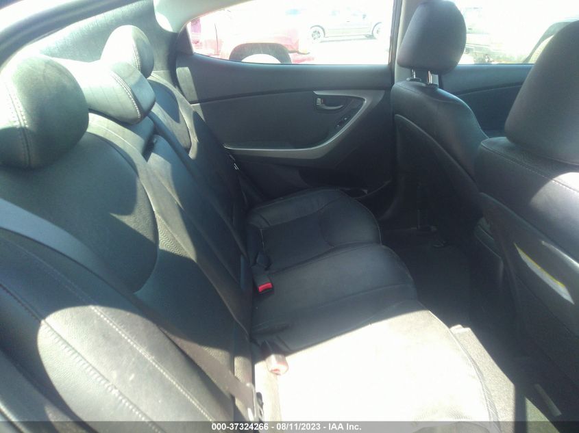 Photo 7 VIN: 5NPDH4AE7DH403297 - HYUNDAI ELANTRA 