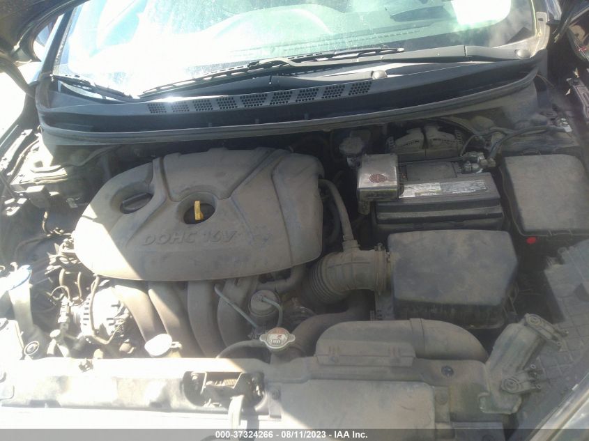 Photo 9 VIN: 5NPDH4AE7DH403297 - HYUNDAI ELANTRA 