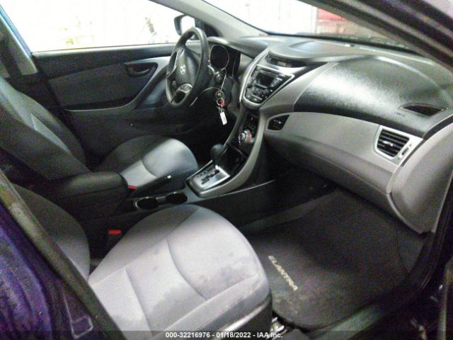 Photo 4 VIN: 5NPDH4AE7DH404384 - HYUNDAI ELANTRA 