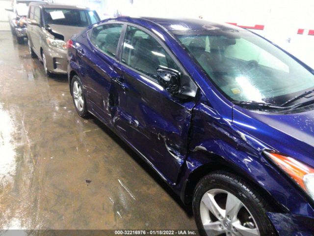 Photo 5 VIN: 5NPDH4AE7DH404384 - HYUNDAI ELANTRA 