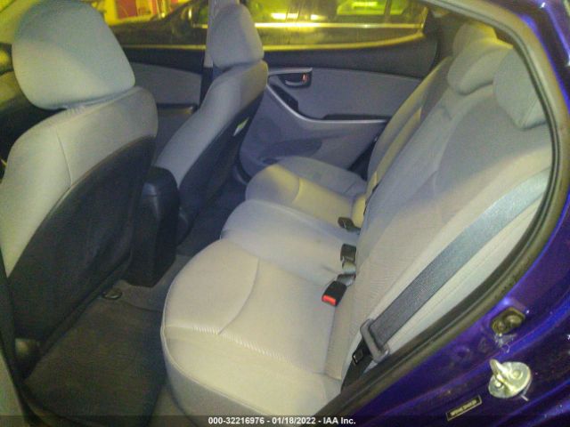 Photo 7 VIN: 5NPDH4AE7DH404384 - HYUNDAI ELANTRA 