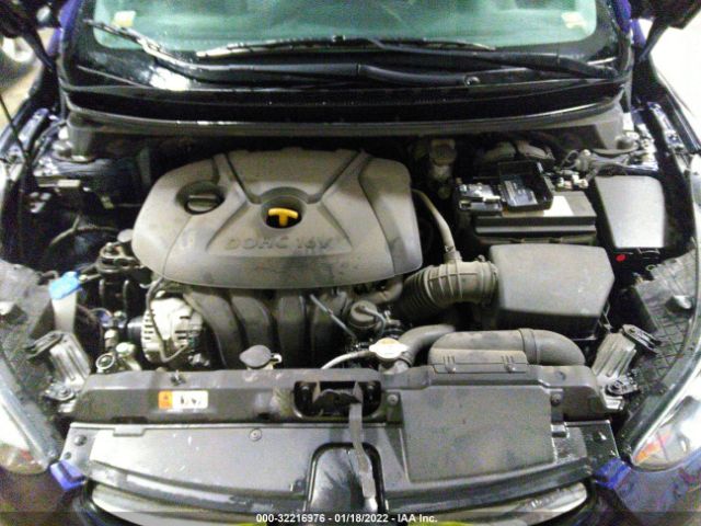 Photo 9 VIN: 5NPDH4AE7DH404384 - HYUNDAI ELANTRA 