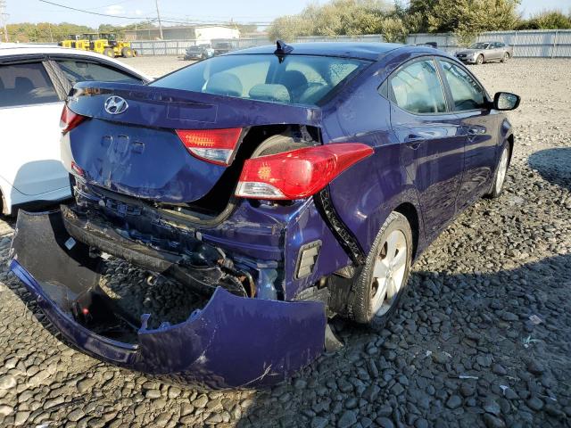 Photo 3 VIN: 5NPDH4AE7DH404448 - HYUNDAI ELANTRA GL 