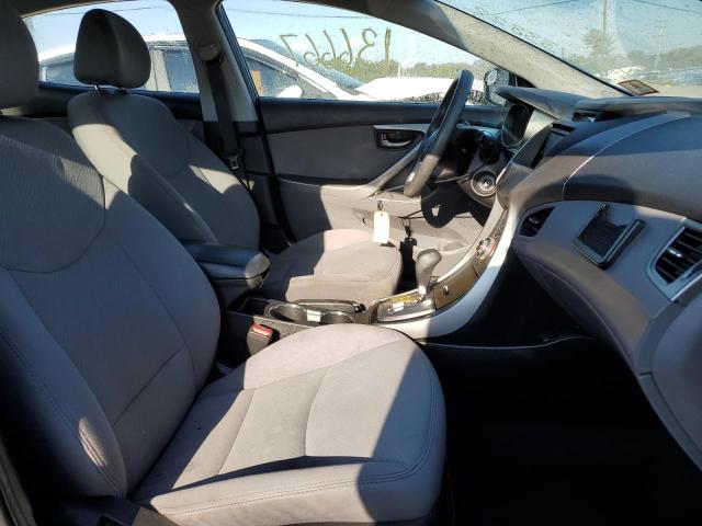 Photo 4 VIN: 5NPDH4AE7DH404448 - HYUNDAI ELANTRA GL 