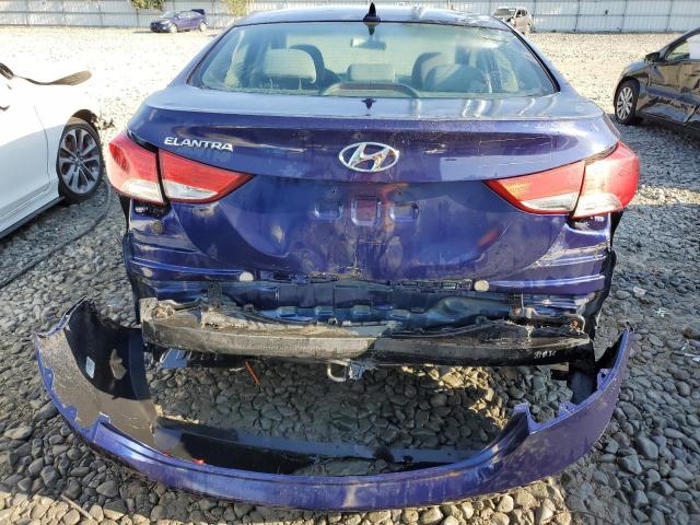 Photo 8 VIN: 5NPDH4AE7DH404448 - HYUNDAI ELANTRA GL 