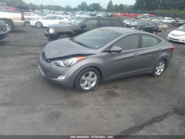 Photo 1 VIN: 5NPDH4AE7DH405518 - HYUNDAI ELANTRA 