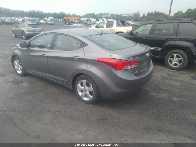 Photo 2 VIN: 5NPDH4AE7DH405518 - HYUNDAI ELANTRA 