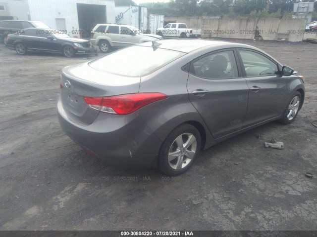 Photo 3 VIN: 5NPDH4AE7DH405518 - HYUNDAI ELANTRA 