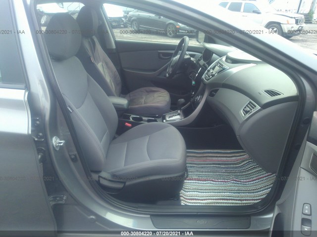 Photo 4 VIN: 5NPDH4AE7DH405518 - HYUNDAI ELANTRA 