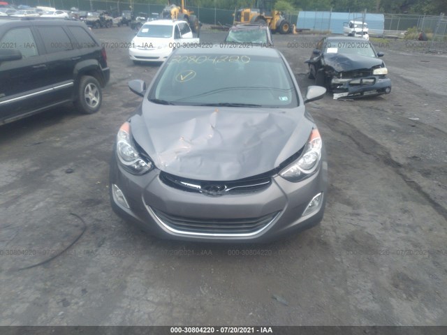 Photo 5 VIN: 5NPDH4AE7DH405518 - HYUNDAI ELANTRA 