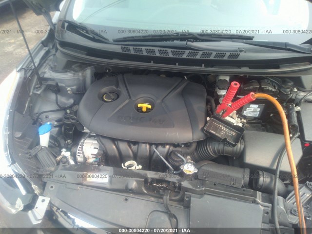 Photo 9 VIN: 5NPDH4AE7DH405518 - HYUNDAI ELANTRA 