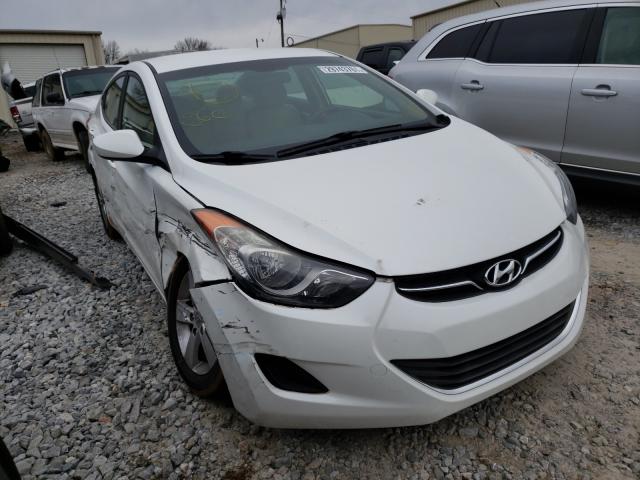 Photo 0 VIN: 5NPDH4AE7DH407687 - HYUNDAI ELANTRA GL 