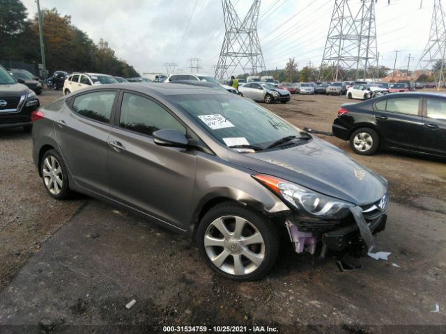 Photo 0 VIN: 5NPDH4AE7DH408578 - HYUNDAI ELANTRA 